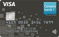 Consorsbank Visa Consorsbank Visa