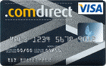 Die comdirect Kreditkarte